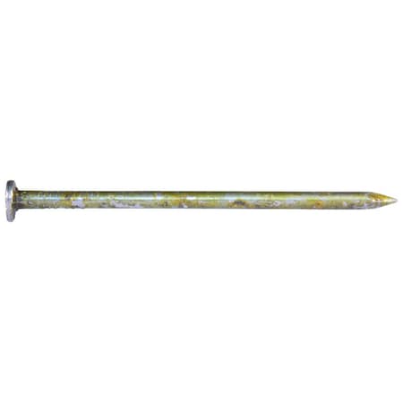 Pro-Fit Pro-Fit 2-7/8 in. Sinker Vinyl Nail Checkered Head 1 lb 0065178